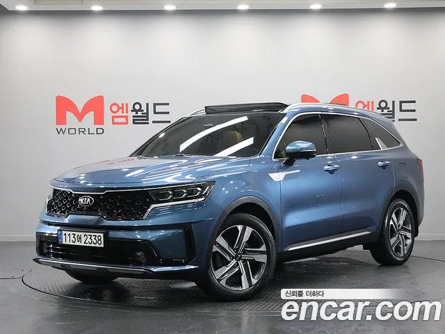 Kia Sorento Signature