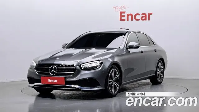 Mercedes-Benz E-class E250 Avantgarde