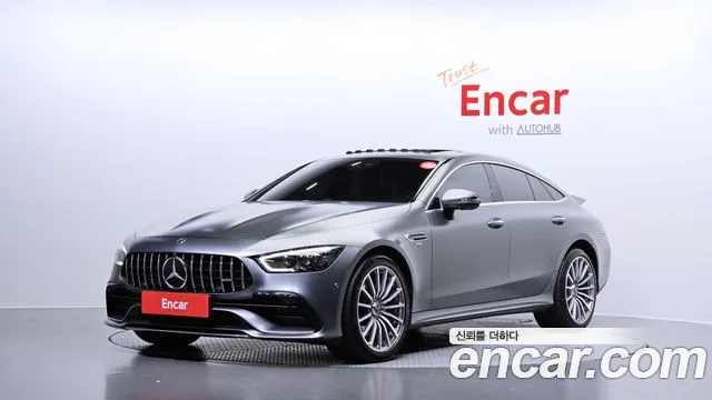 Mercedes-Benz AMG GT 4Door 43 4MATIC+