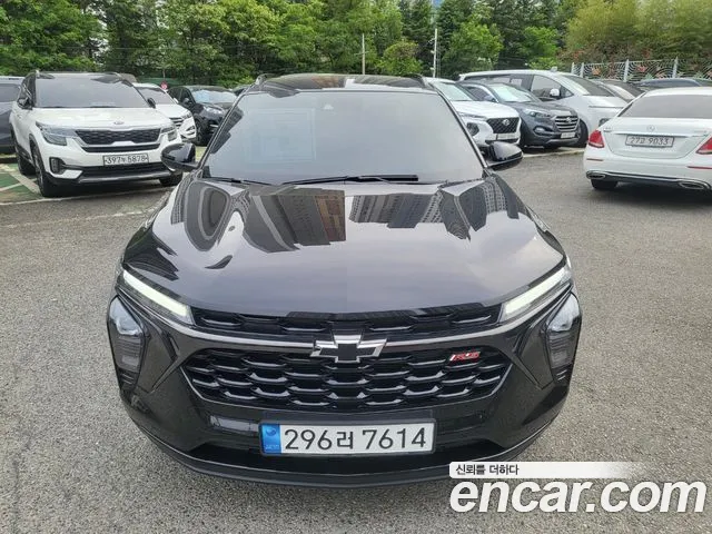 Chevrolet (GM Daewoo) Trax 1.2 RS