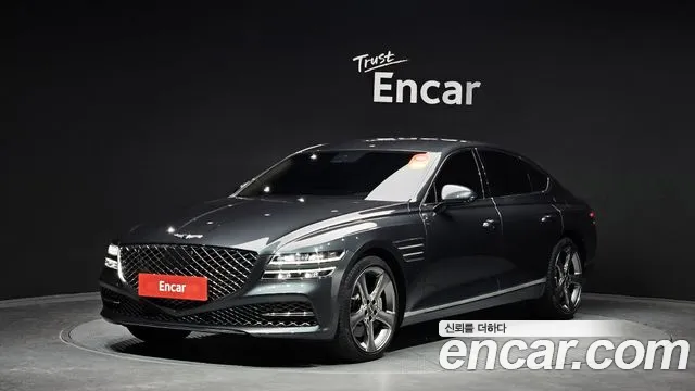 Genesis G80 Gasoline 3.5 Turbo AWD