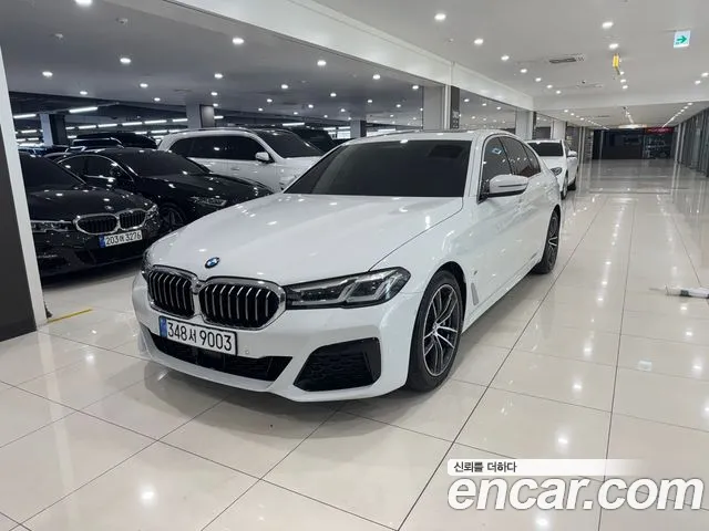 BMW 5-Series 520i M Sport
