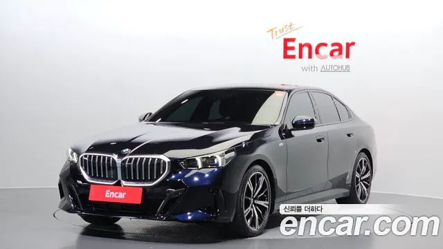 BMW 5-Series 530i xDrive M Sport