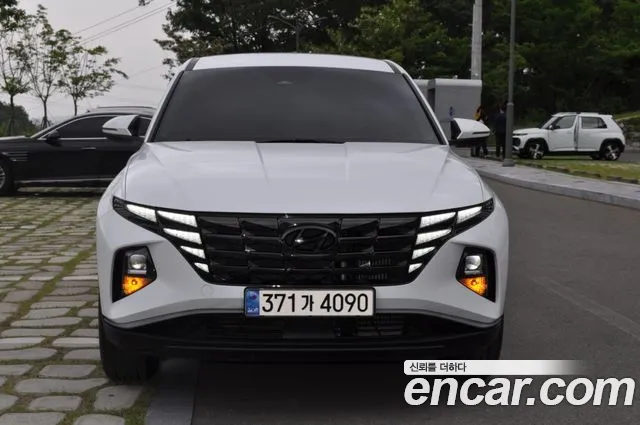 Hyundai Tucson Modern
