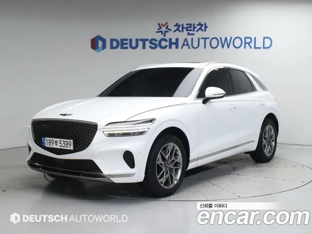 Genesis GV70 2.5T Gasoline AWD