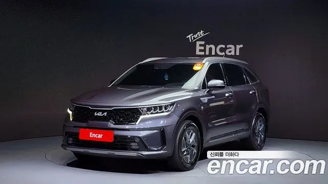 Kia Sorento Prestige