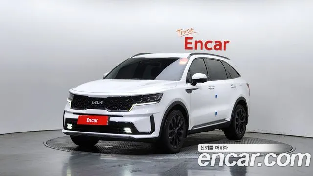 Kia Sorento Gravity