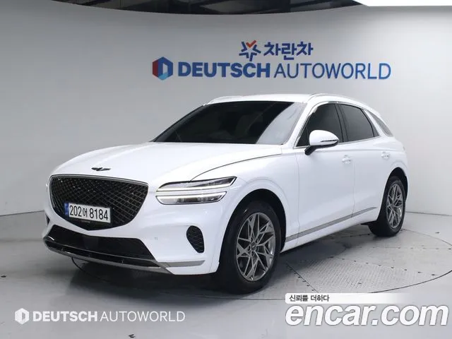 Genesis GV70 2.5T Gasoline 2WD