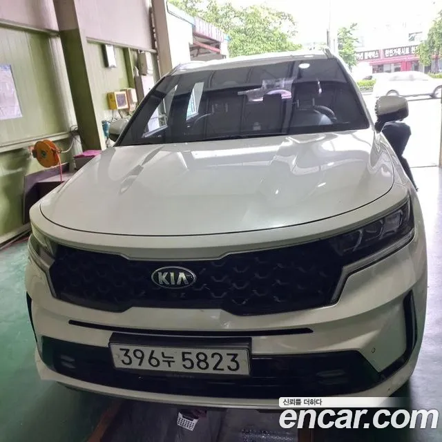 Kia Sorento Noblesse