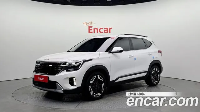 Kia Seltos Signature