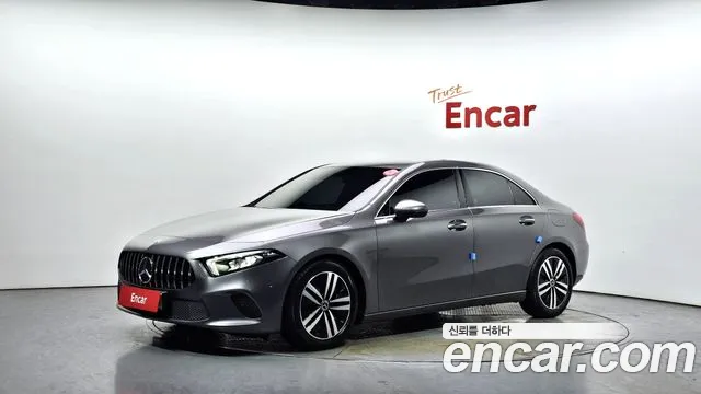 Mercedes-Benz A-Class A220 Sedan