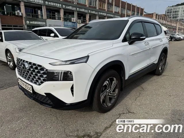 Hyundai Santafe Prestige