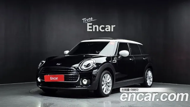 Mini Clubman 2nd