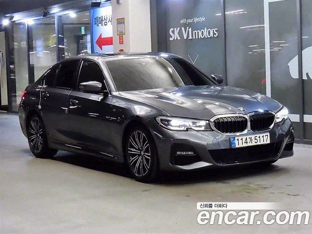 BMW 3-Series 320i M Sport