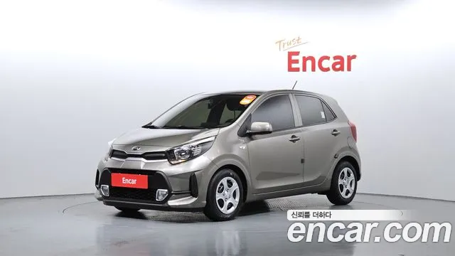 Kia morning Standard