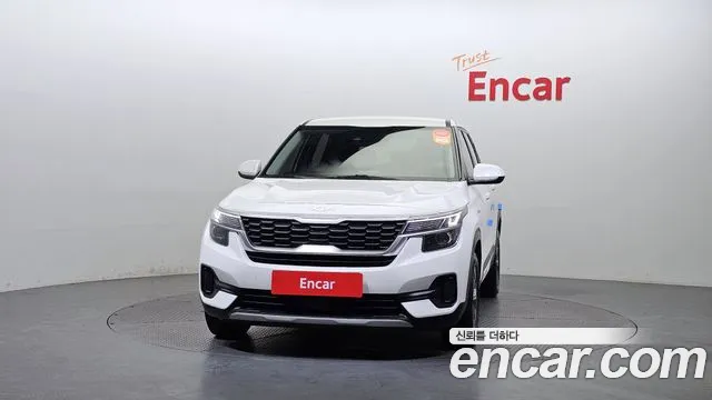 Kia Seltos Trendy