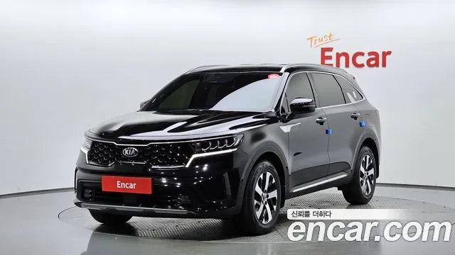 Kia Sorento Prestige