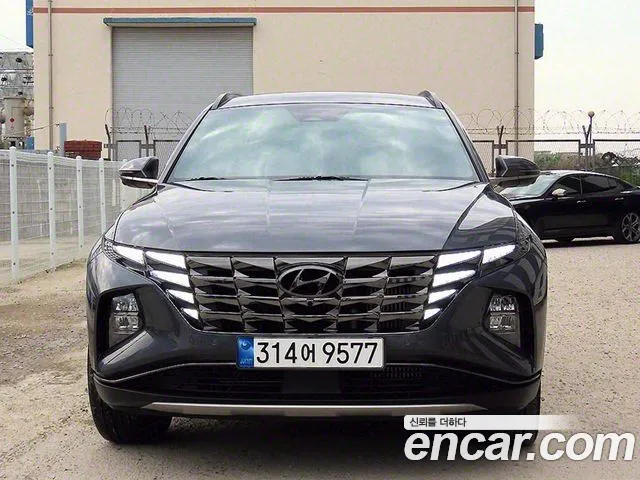 Hyundai Tucson Inspiration