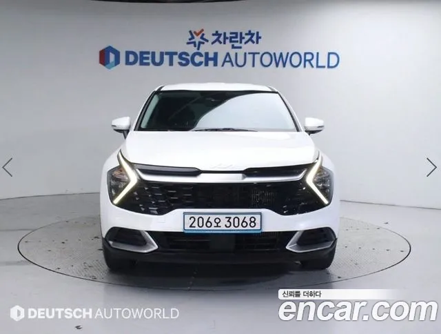 Kia Sportage Trendy