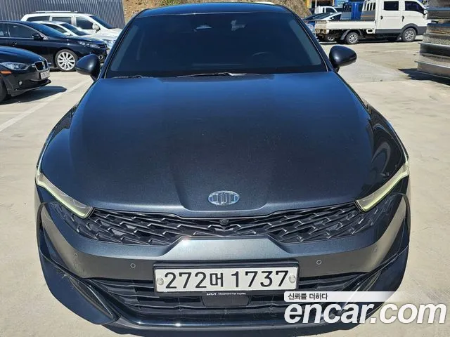 Kia K5 Noblesse