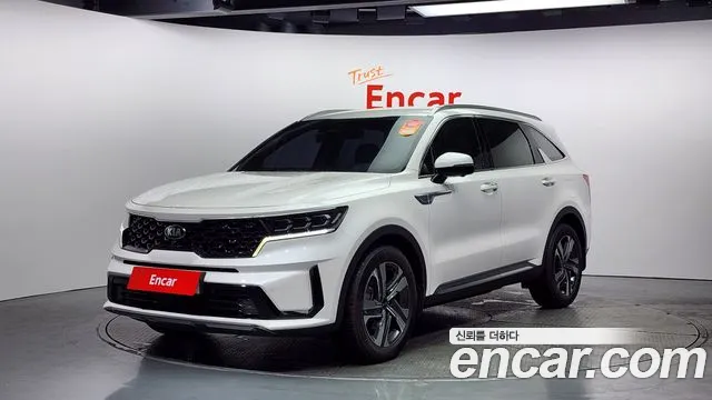 Kia Sorento Signature