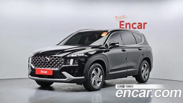 Hyundai Santafe Prestige