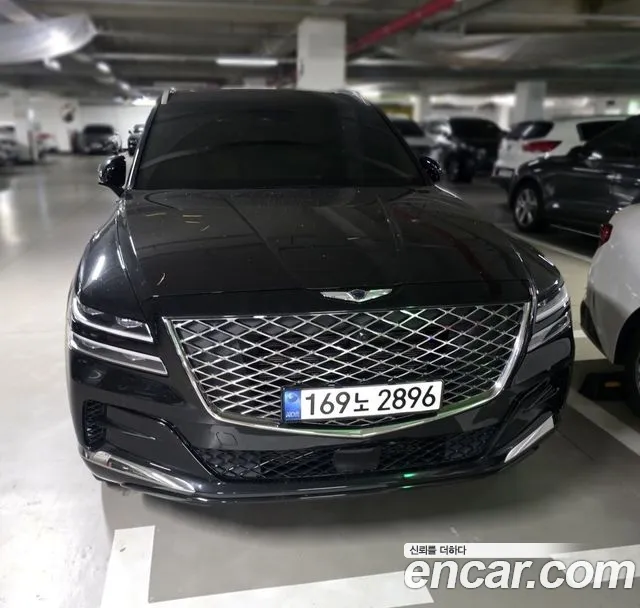 Genesis GV80 2.5T Gasoline AWD