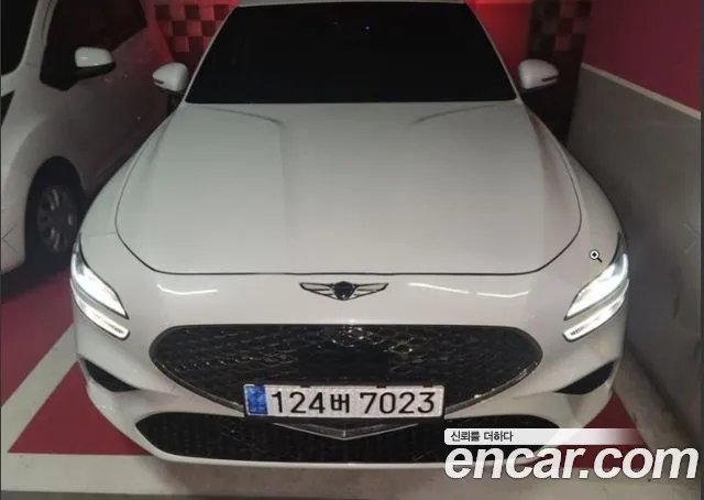 Genesis G70 Gasoline 2.0T 4WD