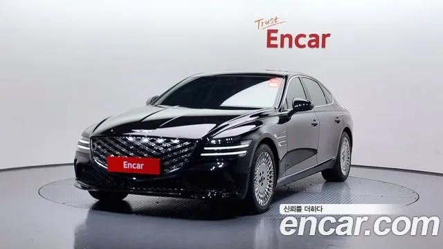 Genesis G80 Gasoline 2.5 Turbo 2WD