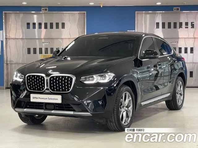 BMW X4 xDrive20d xLine