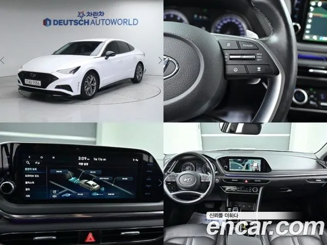 Hyundai Sonata Premium Plus