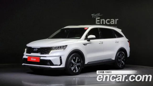 Kia Sorento Prestige