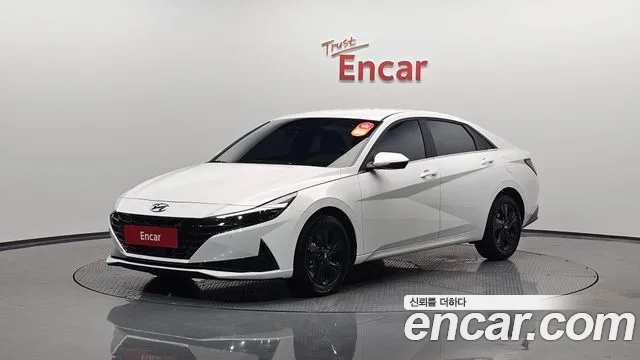 Hyundai AVANTE Inspiration