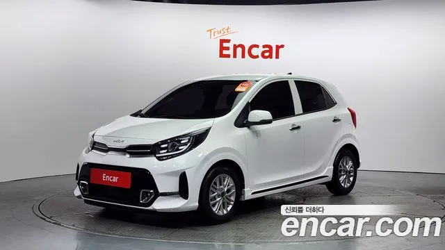 Kia morning Signature