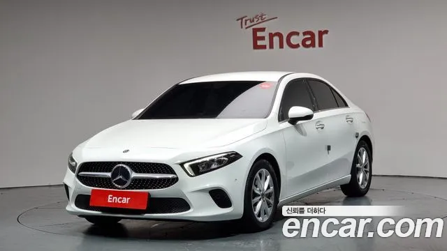 Mercedes-Benz A-Class A220 Sedan
