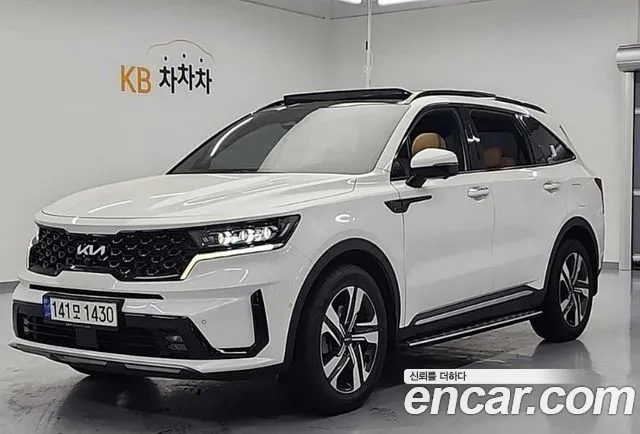 Kia Sorento Gravity
