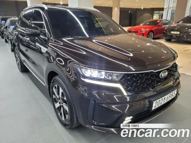Kia Sorento Prestige