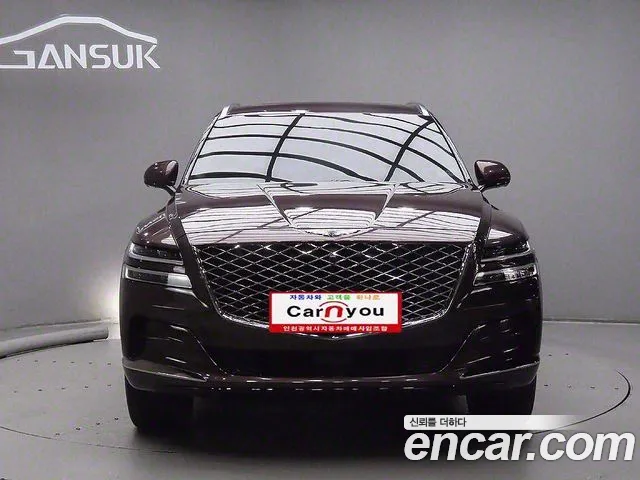 Genesis GV80 3.5T Gasoline AWD