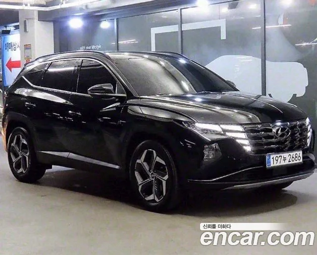 Hyundai Tucson Inspiration