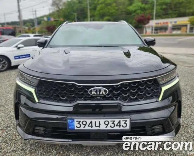 Kia Sorento Noblesse