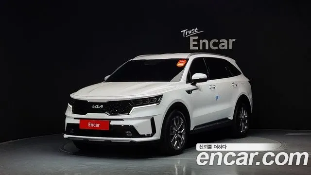Kia Sorento Prestige
