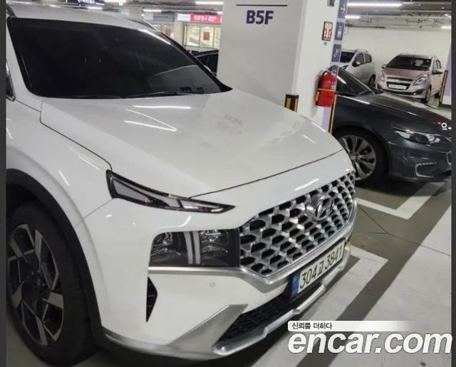 Hyundai Santafe Prestige
