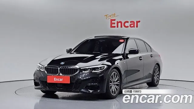 BMW 3-Series 320i M Sport