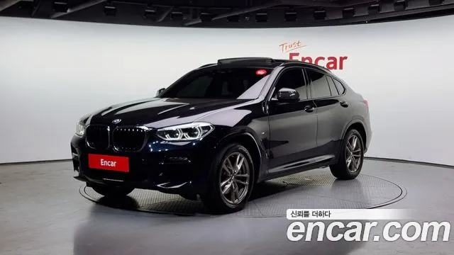 BMW X4 xDrive20d M Sport