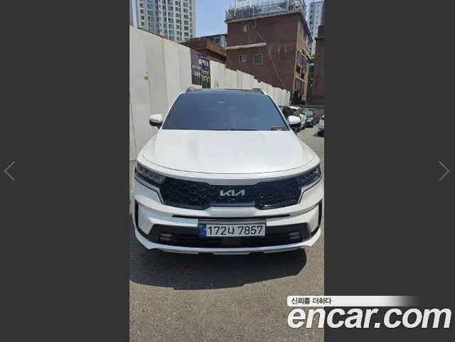 Kia Sorento Noblesse