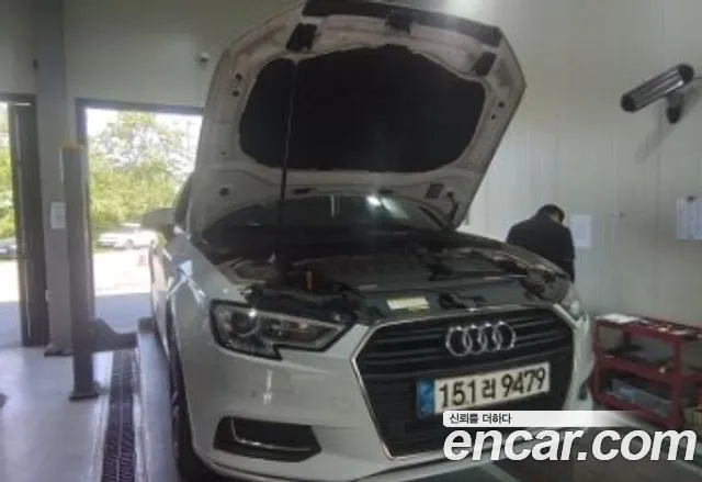 Audi A3 8V