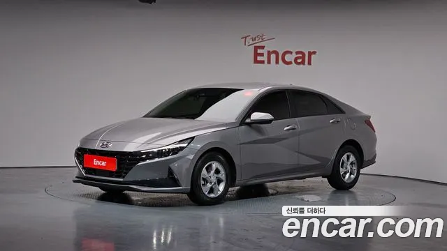 Hyundai AVANTE Modern