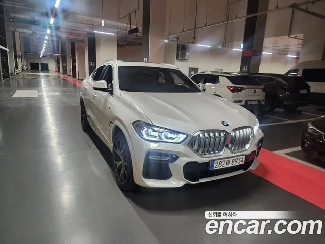 BMW X6 xDrive40i M Sport