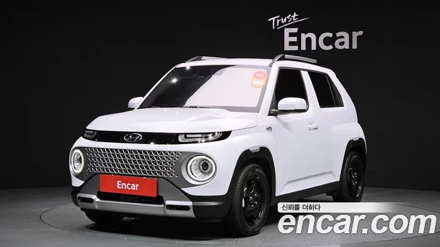 Hyundai Casper The Essential