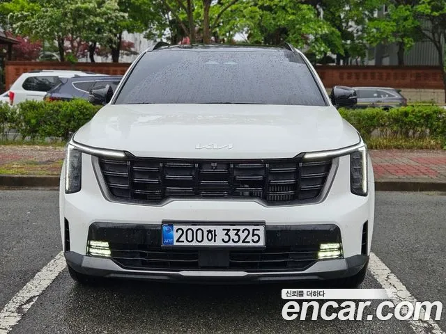 Kia Sorento Gravity